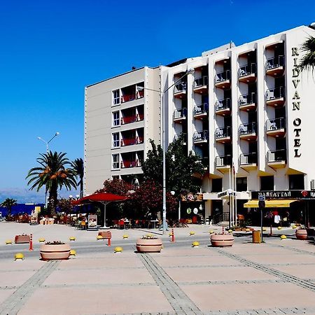 Ridvan Hotel Cesme Exterior photo