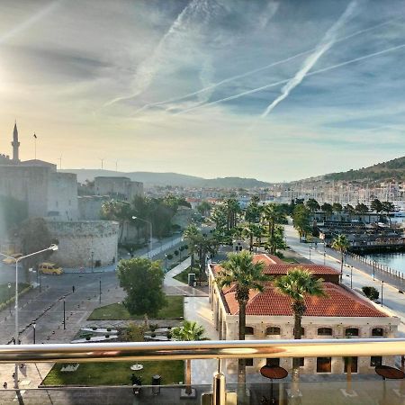 Ridvan Hotel Cesme Exterior photo